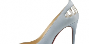  أحدث أحذية المصمم العالمي كريستيان لوبوتان لخريف و شتاء 2015 